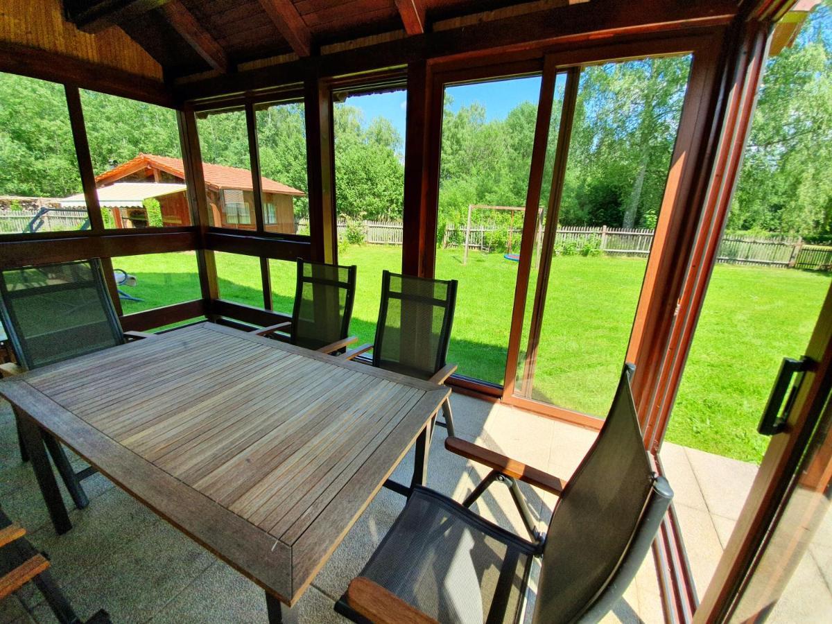Apartmany Srni U Hlinska Хлинско Екстериор снимка