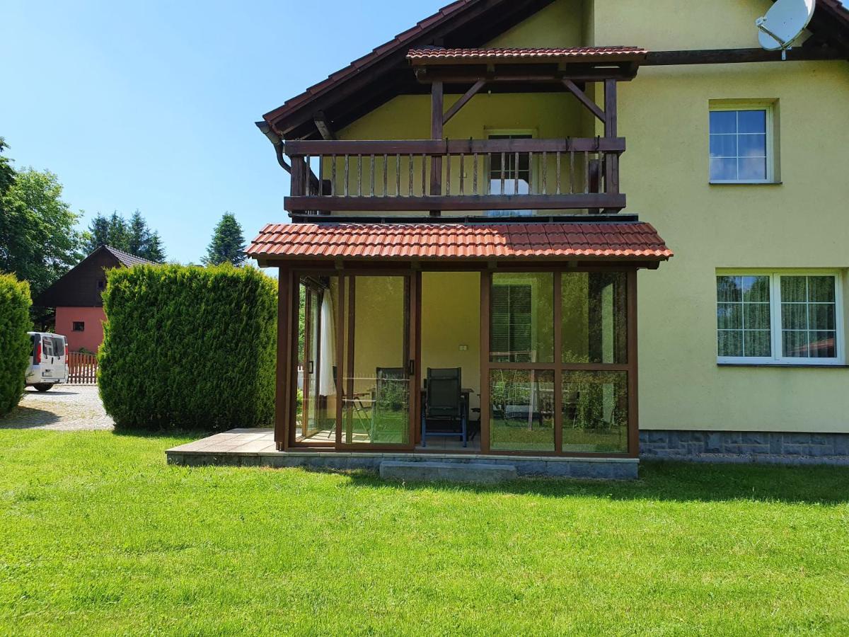 Apartmany Srni U Hlinska Хлинско Екстериор снимка