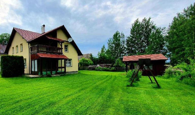 Apartmany Srni U Hlinska Хлинско Екстериор снимка