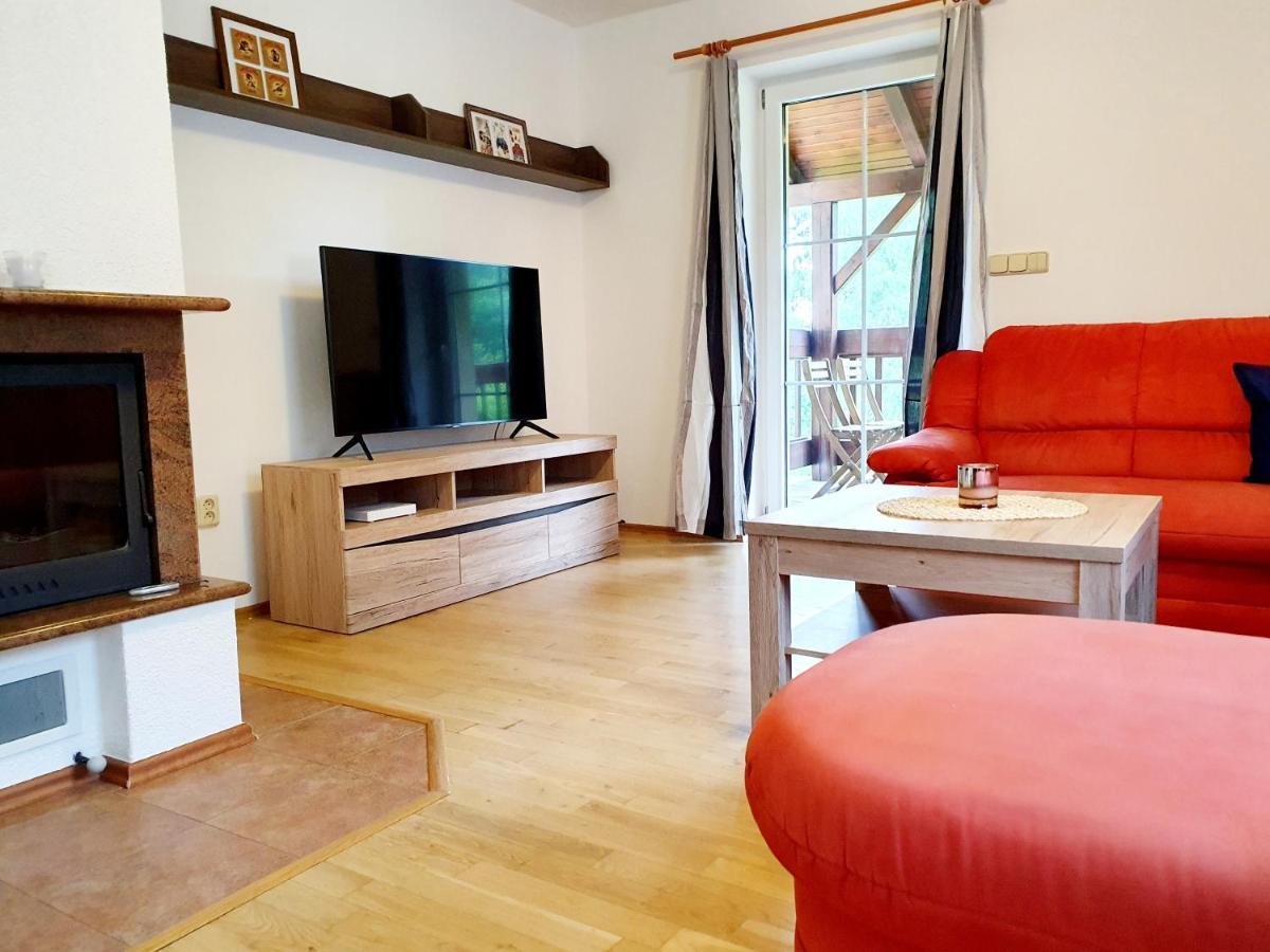 Apartmany Srni U Hlinska Хлинско Екстериор снимка