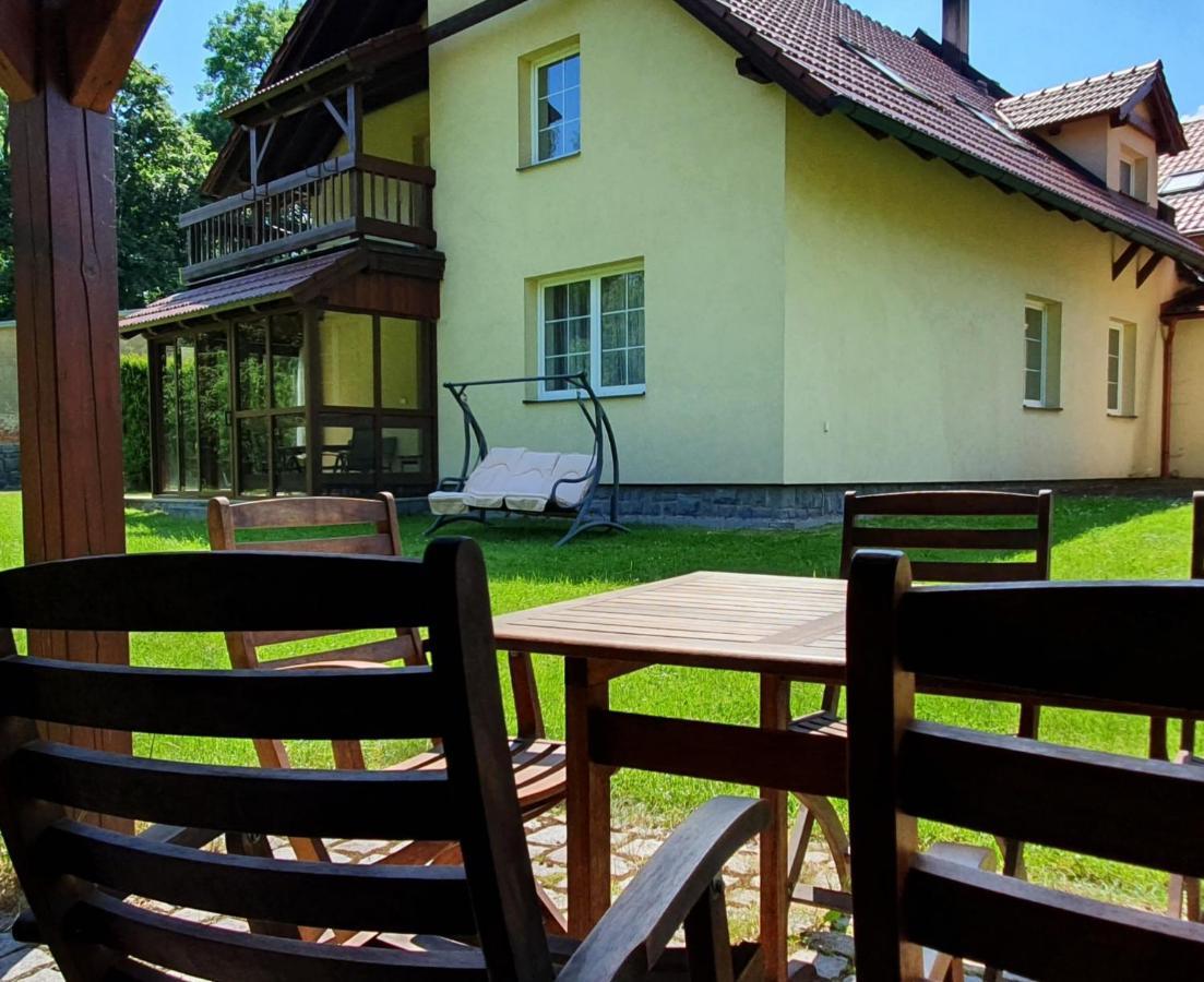 Apartmany Srni U Hlinska Хлинско Екстериор снимка