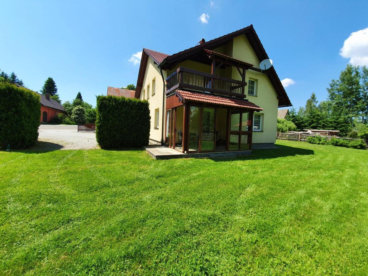Apartmany Srni U Hlinska Хлинско Екстериор снимка